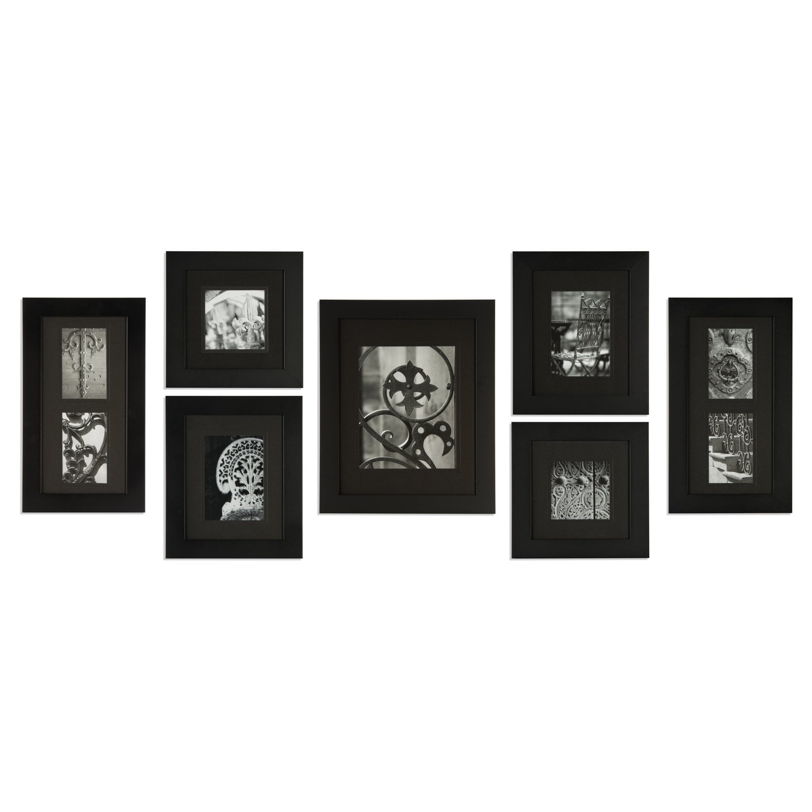 Multi-Mat Gallery Frames - 18x24