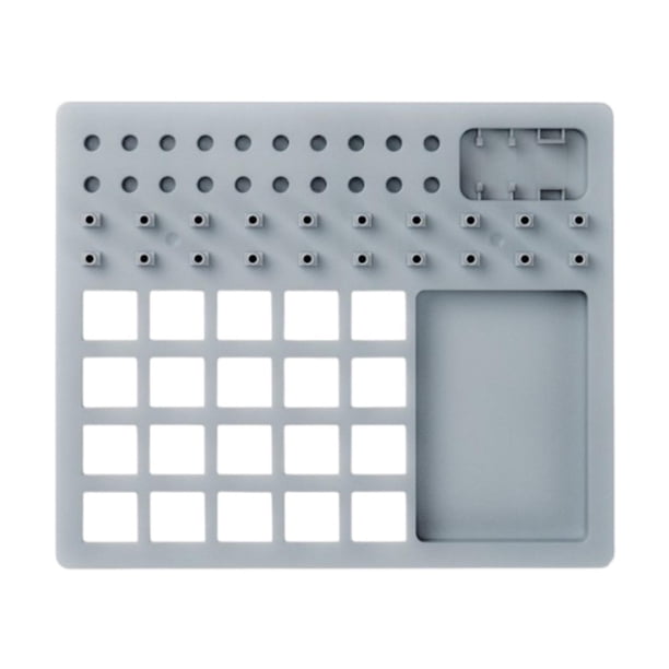 Plataformas de extracción de estaciones de lubricación Switch Accesorios electrónicos versátiles Herramienta de bricolaje Gris