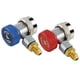 thumbnail image 5 of EeaseMX Adaptador de conector rápido WINOMO AC R134A ajustable, alto y bajo, SAE de 1/4" para HVAC, 5 of 7