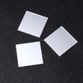 thumbnail image 2 of EeaseCA 10 Pcs DIY Creative Pendant Accessory Square Glass Sticker DIY Jewelry Making Patch for Home Craft (40x40mm), 2 of 7