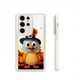 thumbnail image 1 of Destaca entre la multitud: funda de teléfono plateada esmerilada de doble capa con diseño de dibujos animados único para iPhone 15 Pro Max 14 13 12 Pro 11, 1 of 4