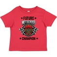 thumbnail image 3 of Inktastic Future Motocross Champion BMX Boys Toddler T-Shirt, 3 of 5