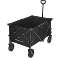 thumbnail image 4 of Carrito Plegable Goplus para Uso Al Aire Libre, Carrito de Jardín, Carrito de Compras, Juguete, 4 of 5