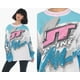 thumbnail image 2 of Ropa de ciclismo para mujer 2022, camiseta de enduro mtb, camiseta de descenso, camiseta de bmx, camisetas de ciclismo, ropa deportiva de motocross, 2 of 5