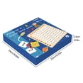 thumbnail image 4 of ZZwxWA Today Discount Wooden Montessori Multiplication And Addition Game, Montessori Multiplication And Addition Board Mathematical Game - Multiplication And Addition Game, 4 of 4