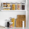 thumbnail image 2 of Organizador de almacenamiento ZWILLING Fresh & Save CUBE, 6 piezas, de plástico en forma de S, 2 of 5