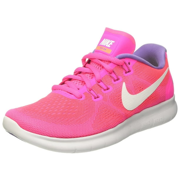 profundo problema por no mencionar Nike Women's Free RN 2017 Running Shoes - Walmart.com