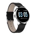 thumbnail image 1 of Methold Wireless 4.0 Sport Wristband Smart Watch mide la presión arterial del cardíaco Relojes inteligentes Plata cinturón, 1 of 6