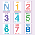 thumbnail image 3 of Parentt Choice Dry & Gentle Diapers Size 5, 27 Count (Select for More Options), 3 of 11