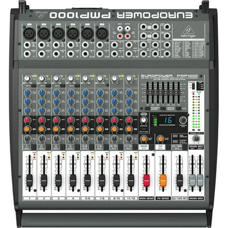 Behringer Europower PMP1000 Powered Mixer