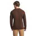 thumbnail image 2 of Jockey Outdoors Men's Long Sleeve Henley, 2 of 7