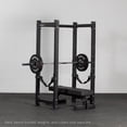 thumbnail image 2 of Titan Fitness X-3 Series Safety Straps, Fits 24" Depth X-3 Series Bolt-Down Power Rack, Rated 5,000 LB Per Strap, 2 of 9