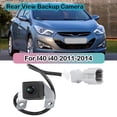 thumbnail image 5 of For I40 I40 2011-2014 Car Rear View Camera Reverse Camera Park Assist Backup Camera 95760-3z001 957, 5 of 5