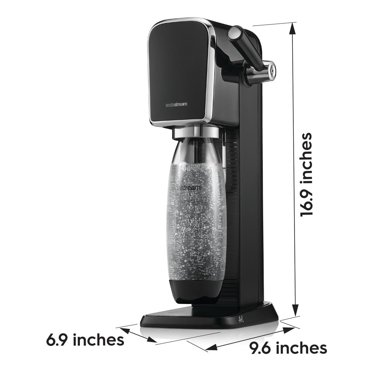 VAPOREL Azur Eau Pure Inc. Soda Stream