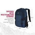 thumbnail image 3 of Mochila Victorinox VX Sport EVO Compact 20L - Azul, 3 of 8
