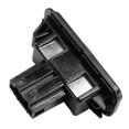 thumbnail image 4 of 2Pcs White Led License Plate Light For Mercedes Benz W203 Car Number Plate Lamp For Benz W203 4D 2001-2007, 4 of 5