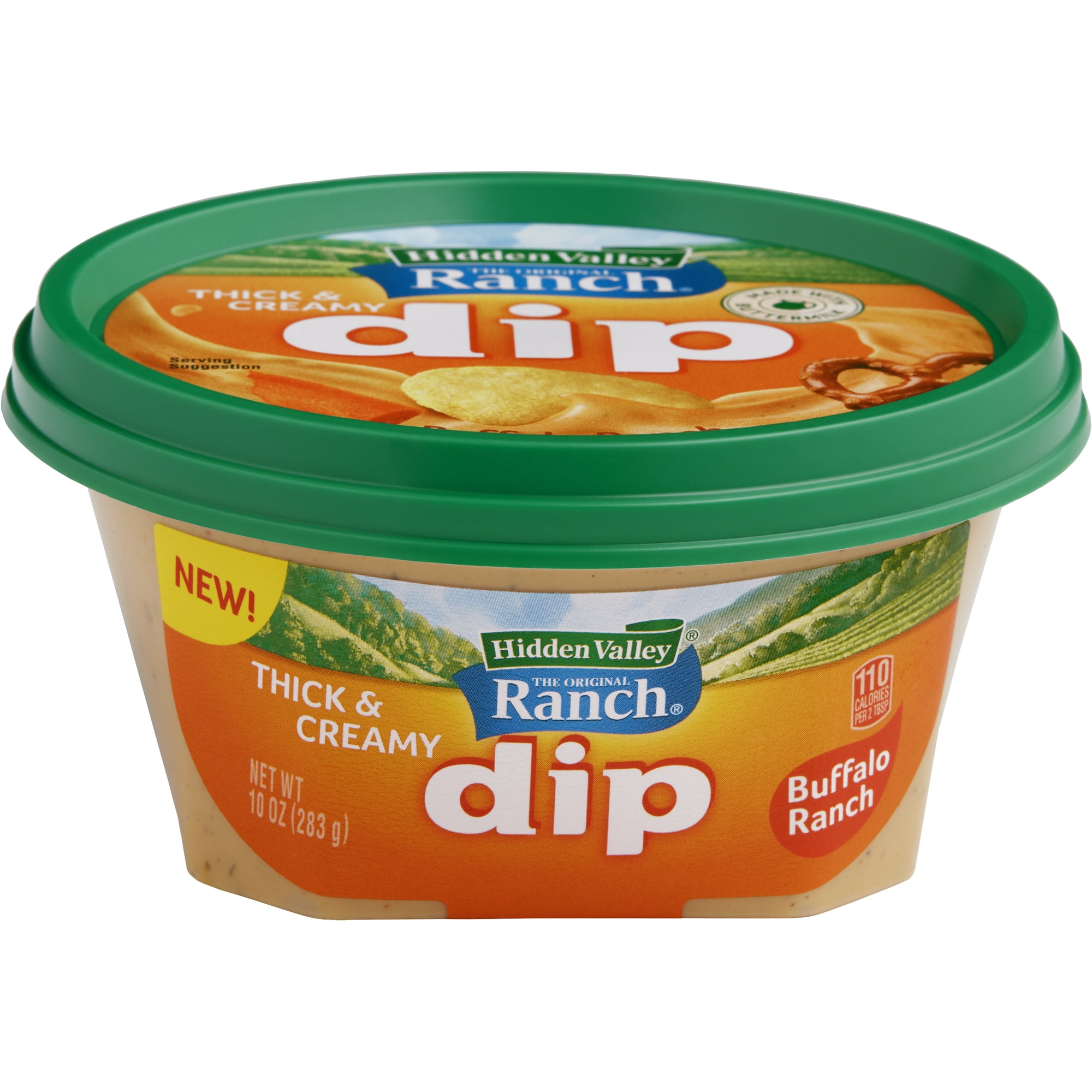 Hidden Valley Ranch Barcode