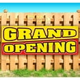 thumbnail image 1 of Grand Opening 13 oz Vinyl Banner With Metal Grommets, 1 of 4