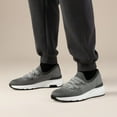 thumbnail image 6 of Bruno Marc Men's EZFlex BreezeStep Slip-On Casual Sneakers, Breathable Walking Shoes, 6 of 7