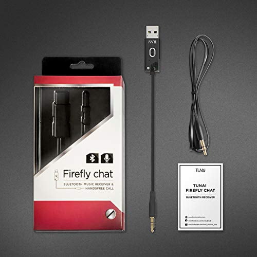 Firefly bluetooth online music receiver