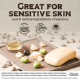 thumbnail image 3 of AFRIKI Esponja de red africana Auténtica esponja exfoliante africana Depurador de espalda de propiedad negra 45 pulgadas de largo para pieles normales a sensibles para uso diario Colección original, 3 of 5