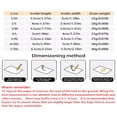 thumbnail image 3 of OUSITAID 4pcs/Set Printed Pet Indoor Anti-Slip Shoes Cover, 3 of 7