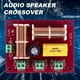 thumbnail image 4 of 2Pcs 200W 3 Way Audio Speaker Crossover Treble + Midrange + Bass Independent Crossover Speakers Filt, 4 of 5