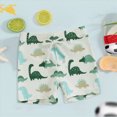thumbnail image 2 of Taybagh Toddler Kids Swim Trunks Baby Boys Summer Print Shorts Beach Swimwear Swimming Trunks Boys Clothes, 2 of 4