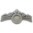 thumbnail image 1 of Premier Hardware Designs PHDC-41-NP 3 Inch Center-To-Center Art Deco Cup Cabinet Pull, Natural Pewter, 1 of 1