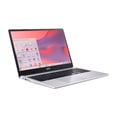 thumbnail image 2 of Acer Chromebook 315 Everyday Value Chromebook 15.6in 60Hz LCD HD DisplayIntel Pentium N6000, Intel UHD Shared, 4GB LPDDR4, 128GB SSD, WiFi 6, Webcam, Bluetooth 5.0, 65W PSU, Chrome OS, 2 of 7