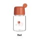thumbnail image 4 of Matsuzay Taza de bebida de 220ml, deportes en casa, gimnasio, Fitness, té, café, taza de leche, portátil, ciclismo, equitación, Camping, Picnic, Teteras Rojo Matsuzay HA080608-03, 4 of 6