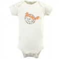 thumbnail image 4 of Touched by Nature Baby Boy Organic Cotton Preemie Layette 4pc Set, Fox, Preemie, 4 of 5