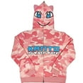 thumbnail image 4 of Gengar Harajuku Sweat à Capuche 3D Mode Décontractée pour Hommes et Femmes avec Fermeture Éclair et Broderie, 4 of 6