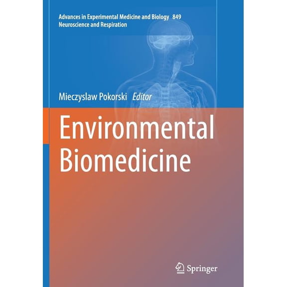 Environmental Biomedicine (Paperback)