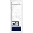 thumbnail image 1 of (1) 12x36 White Picture Frame | 1.25" White Satin Moulding | By Picture Frame Factory Outlet, 1 of 4