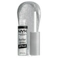 thumbnail image 2 of NYX Professional Makeup Butter Gloss Bling Shimmer Lip Gloss, 2 of 6