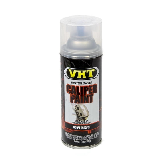 VHT SP730 GLOSS CLEAR Brake Caliper Paint, Drums, Rotors Paint - High Heat -11oz