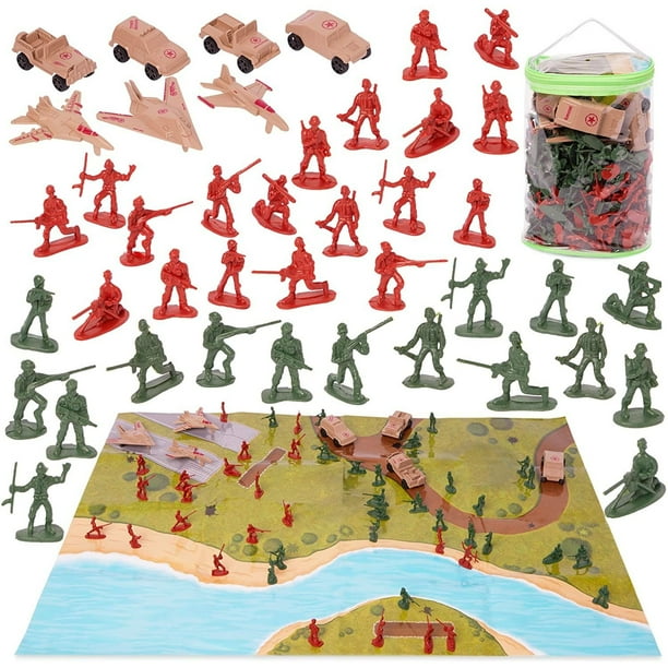 toy figure playsets