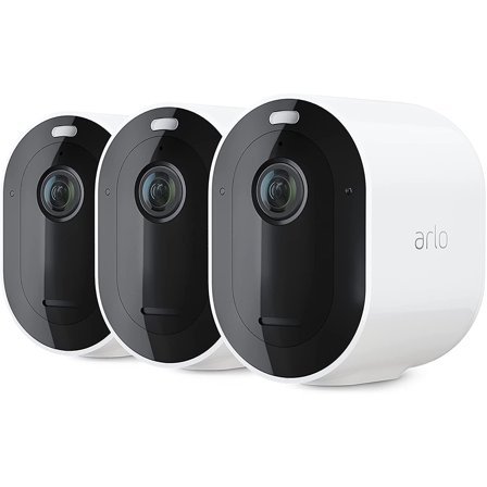 Arlo Pro 4 3 cam kit