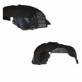 thumbnail image 4 of 2pcs Mudflaps for Hyundai Tucson TL N-Line 2016~2021 2017 Inside Mud Flaps Splash Guards Mudguards front Wheel Fender, 4 of 6