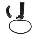 thumbnail image 4 of Sports Camera Neck Holder, Neck Phone Stand 360 Degree Rotation Comfortable Silicone PC Magnetic  For Smartphone, 4 of 8