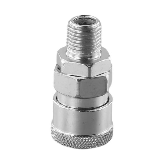 Pneumatic Fittings Air Compressor Thread Adapter Quick Coupler For European And US Connectors For Air Power Tools Hose Connector