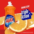 thumbnail image 2 of Ajax Ultra Triple Action Dishwashing Liquid Dish Soap, Orange Scent, 28 Fluid Ounce, 2 of 15