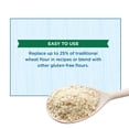 thumbnail image 4 of Carrington Farms Lupin Flour Gluten-Free, 16oz All-Purpose Flours, 4 of 8