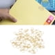 thumbnail image 1 of Paperos Pequeños, Portátiles 80 Piezas Lindos Clips de Papel Forma de Anillo para la Escuela, 1 of 7