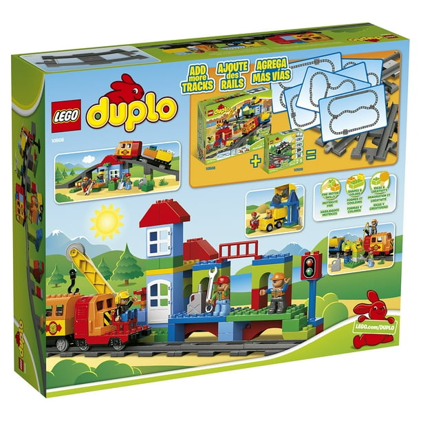 LEGO DUPLO Deluxe Train 10508 Walmart