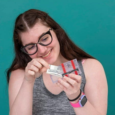 Can You Unlock Treasure Box Brainteaser Puzzle for Adults & Puzzlers