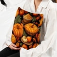 thumbnail image 6 of Thanksgiving Pumpkin Pie Pillow Covers Inserts - Set of 2 Chair Pillow Covers, Decorative Pillows - Available in 16x16, 18x18, and 20x20 Inches with Unique Patterns for Any Occasion, 6 of 6