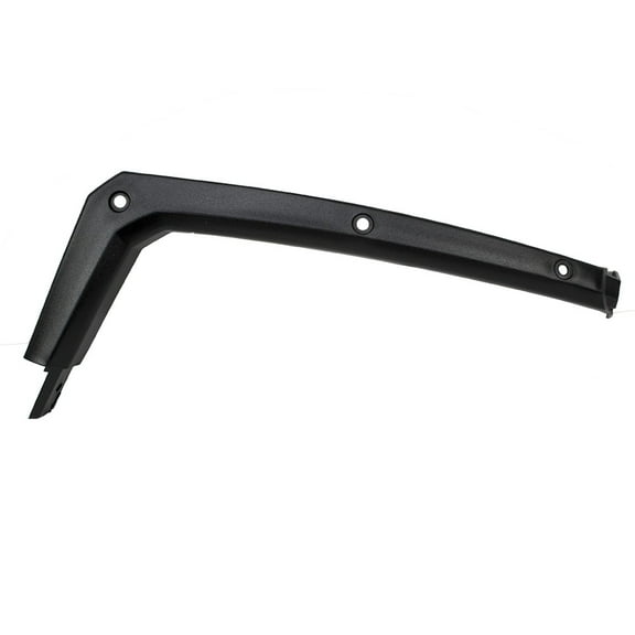 Polaris 5437569-070 OEM Black Right Hand Front Fender W Flare 2009-2019 Ranger 500 570 700