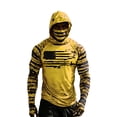 thumbnail image 2 of Yaoyar Fishing Shirts for Men Novelty Fish Graphic Long Sleeve Shirt UPF 50+ UV Sun Protection SPF Tops for Workout Hiking, 2 of 5